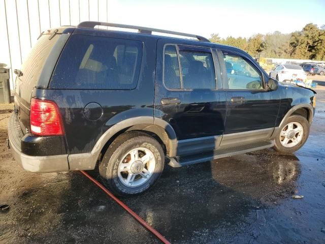 2003 Ford Explorer XLT