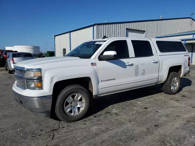 2015 Chevrolet Silverado K1500 LT