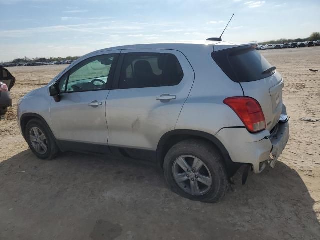 2020 Chevrolet Trax LS