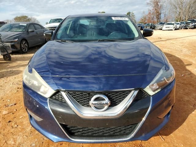 2017 Nissan Maxima 3.5S