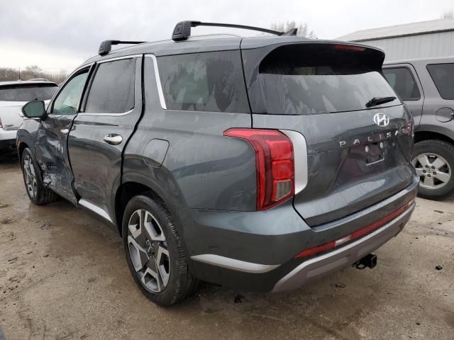 2024 Hyundai Palisade SEL Premium