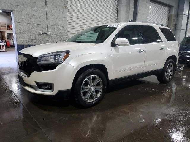 2014 GMC Acadia SLT-1