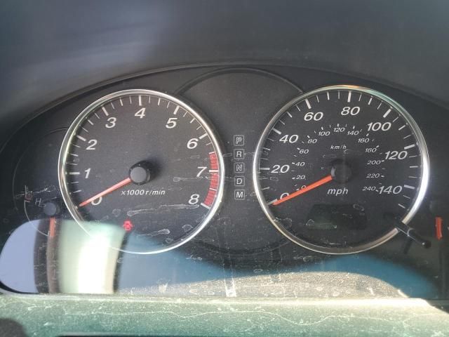 2005 Mazda 6 S