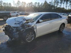 Toyota Vehiculos salvage en venta: 2016 Toyota Camry LE