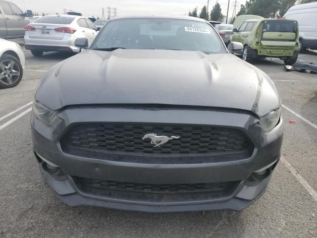 2016 Ford Mustang