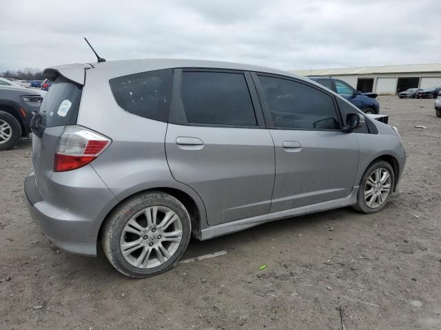 2009 Honda FIT Sport