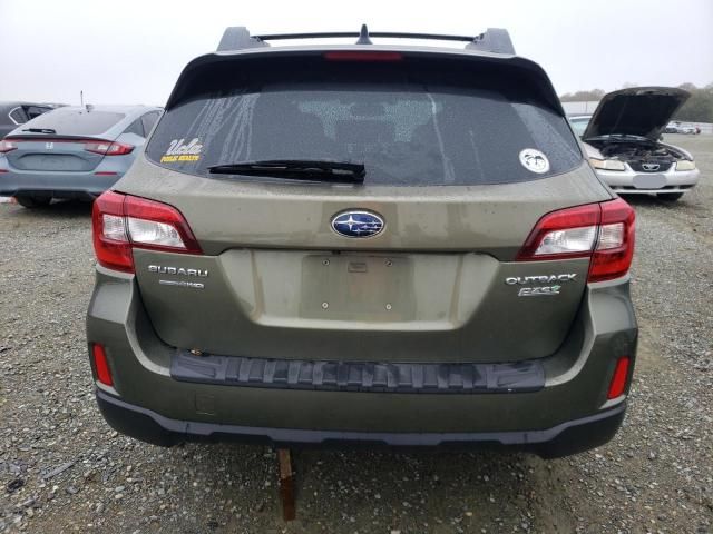 2016 Subaru Outback 2.5I Premium