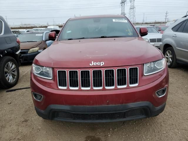 2014 Jeep Grand Cherokee Laredo