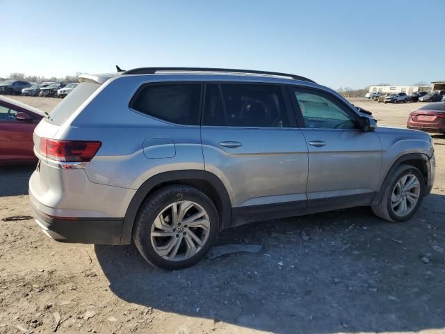 2021 Volkswagen Atlas SE