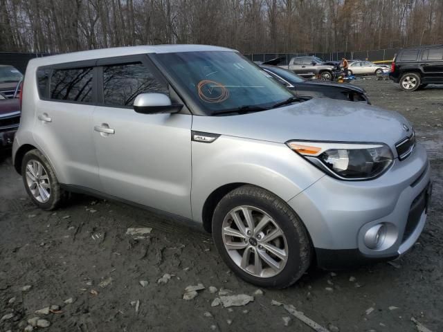 2018 KIA Soul +