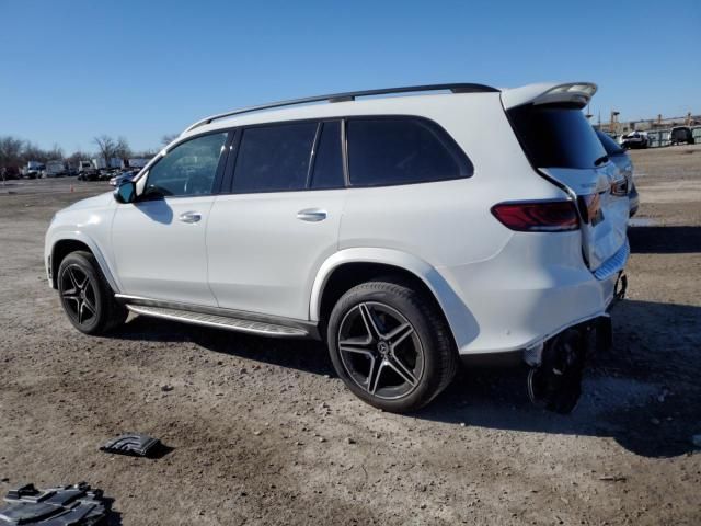 2023 Mercedes-Benz GLS 580 4matic