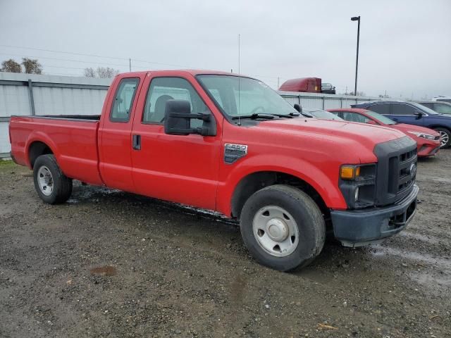 2008 Ford F250 Super Duty