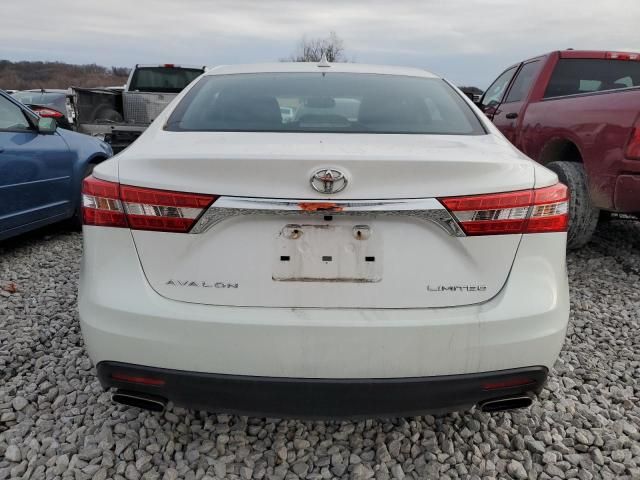 2015 Toyota Avalon XLE