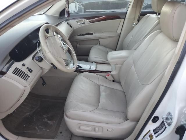 2009 Toyota Avalon XL