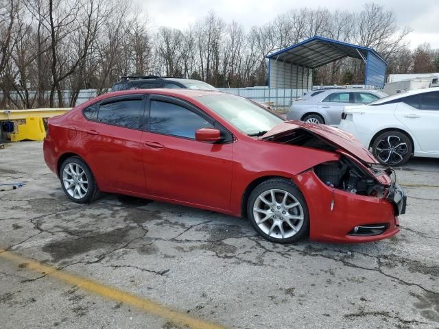 2013 Dodge Dart SXT