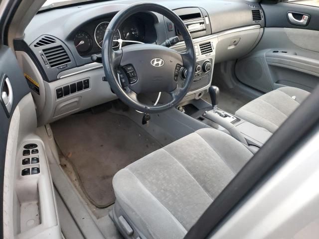 2007 Hyundai Sonata GLS