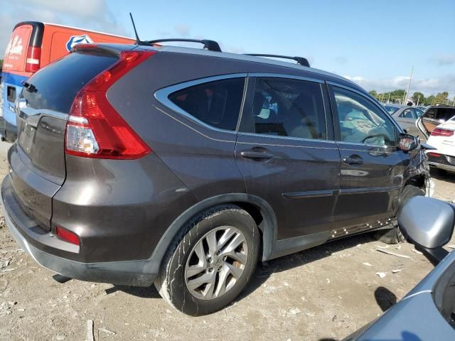 2015 Honda CR-V EXL