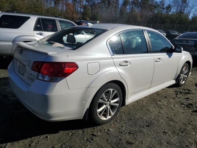 2013 Subaru Legacy 2.5I Limited