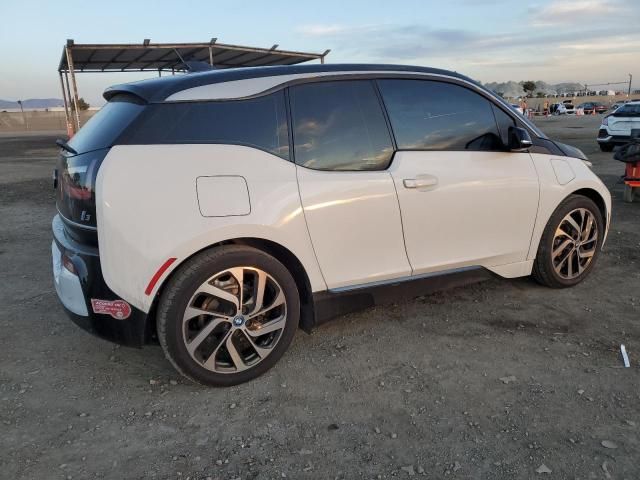 2018 BMW I3 REX