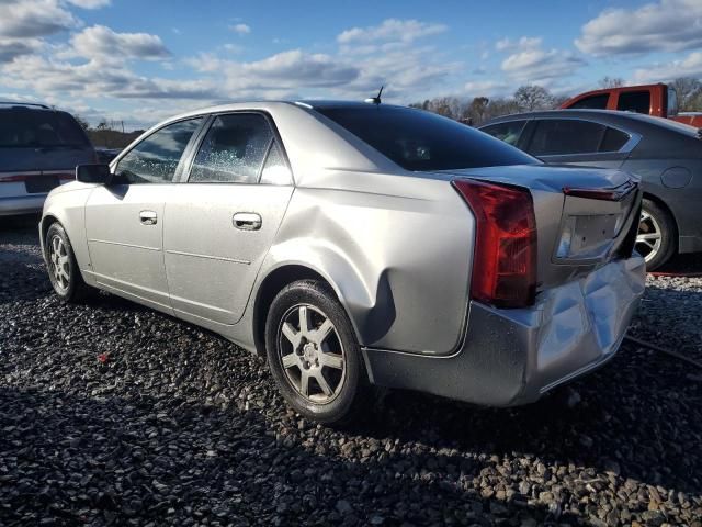 2007 Cadillac CTS