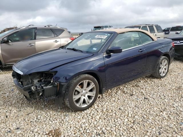 2014 Chrysler 200 Touring