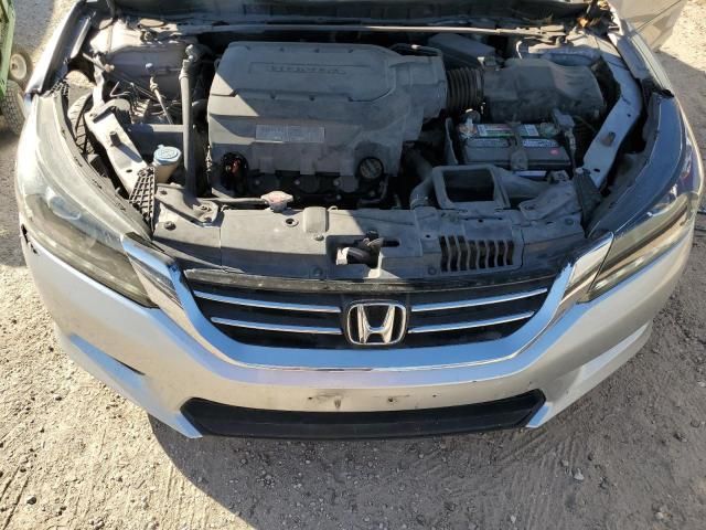 2013 Honda Accord EXL