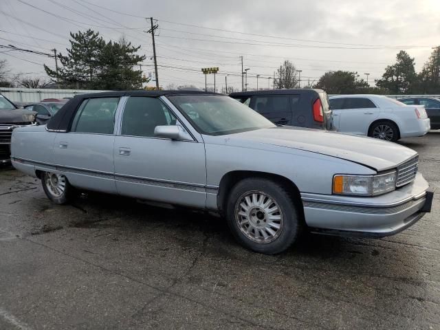 1994 Cadillac Deville Concours