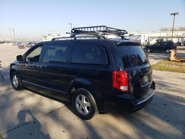 2012 Dodge Grand Caravan SXT