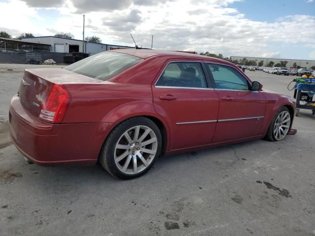 2008 Chrysler 300C SRT-8