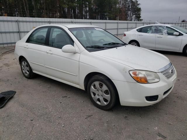 2007 KIA Spectra EX