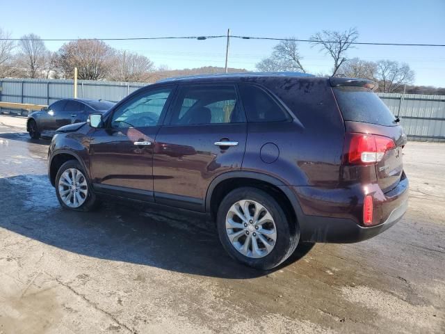 2015 KIA Sorento EX