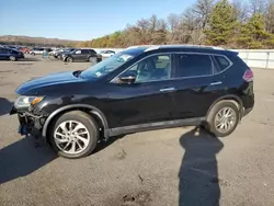 Nissan salvage cars for sale: 2015 Nissan Rogue S