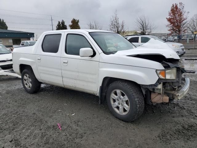 2006 Honda Ridgeline RTL