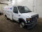 2010 Ford Econoline E350 Super Duty Cutaway Van