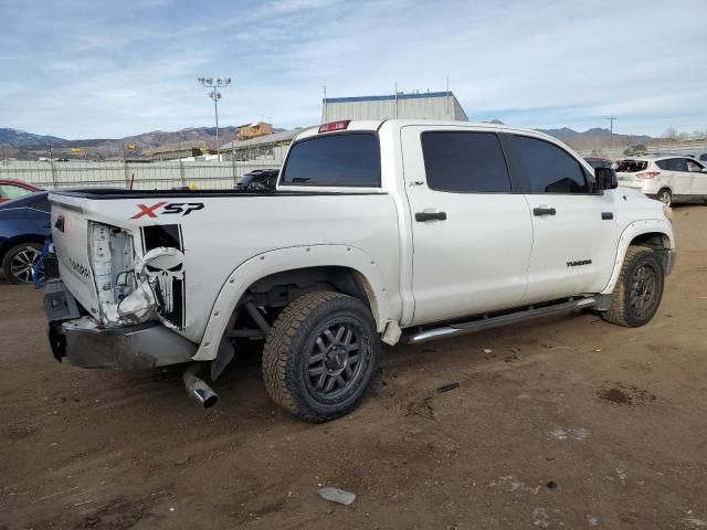 2017 Toyota Tundra Crewmax SR5