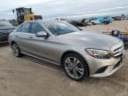 2019 Mercedes-Benz C 300 4matic