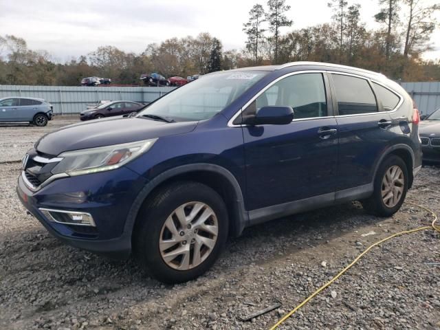 2015 Honda CR-V EXL