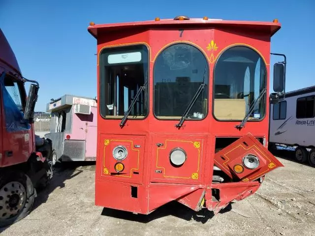 2011 Freightliner Chassis XB