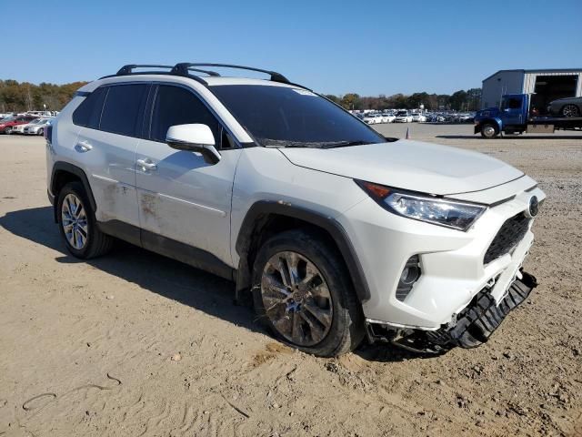 2021 Toyota Rav4 XLE Premium