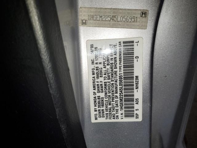 2005 Honda Civic LX