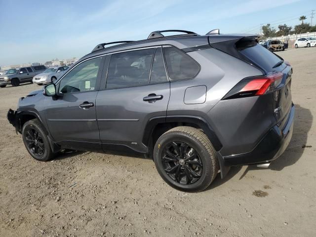 2022 Toyota Rav4 SE