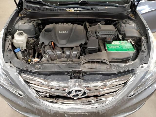 2012 Hyundai Sonata SE