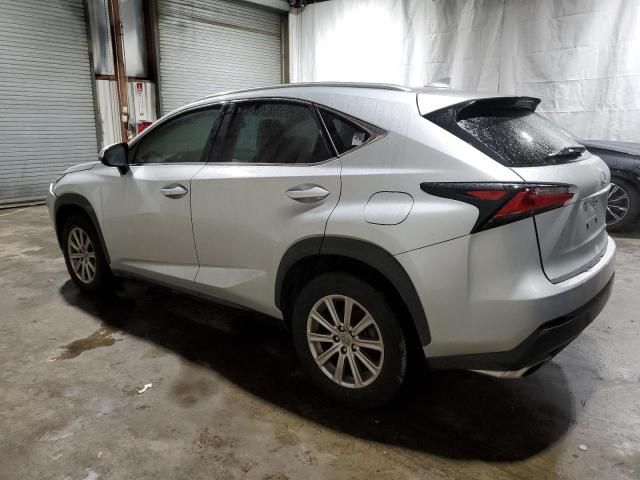 2015 Lexus NX 200T