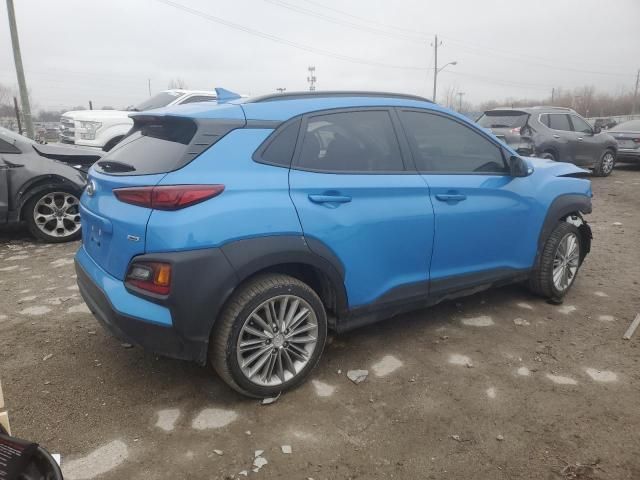 2019 Hyundai Kona SEL