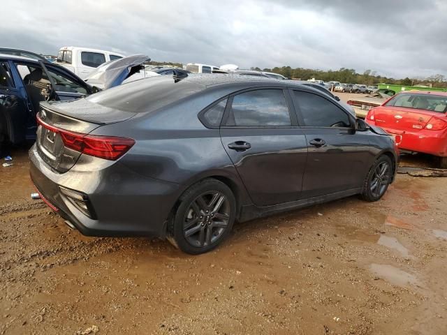 2020 KIA Forte GT Line