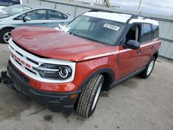 2024 Ford Bronco Sport Heritage en venta en Kansas City, KS