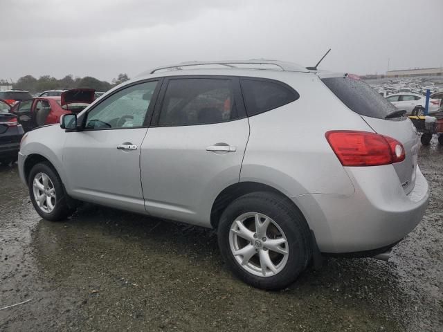 2010 Nissan Rogue S