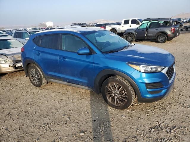 2021 Hyundai Tucson Limited