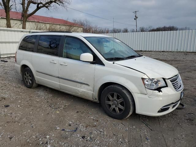 2011 Chrysler Town & Country Touring