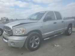 Salvage cars for sale at Lebanon, TN auction: 2008 Dodge RAM 1500 ST